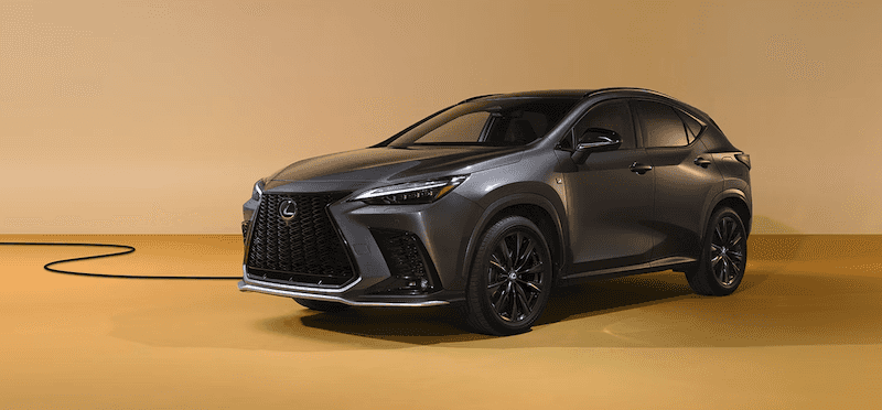 2026 Lexus NX near Gonzales, LA