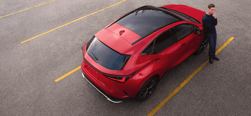 2026 Lexus NX serving Gonzales, LA