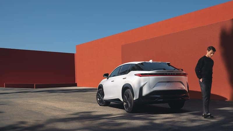 2026 Lexus RZ Serving Lafayette, LA