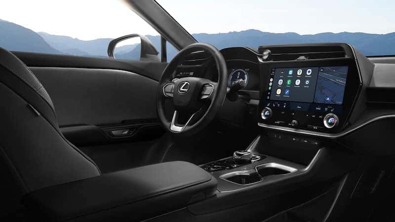 2026 Lexus RZ Exterior Serving You Near Prairieville, LA
