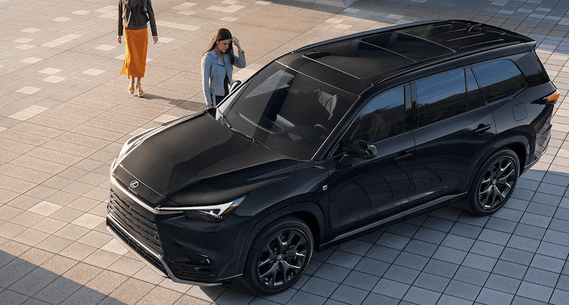 New 2026 Lexus TX Serving Gonzales, LA