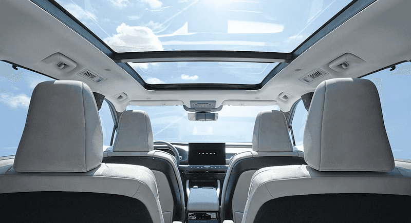 2027 Lexus TZ advanced safety technology near Lafayette, LA