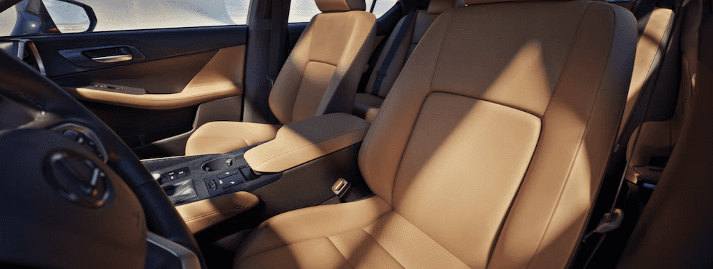 2026 Lexus IS interior near Gonzales, LA
