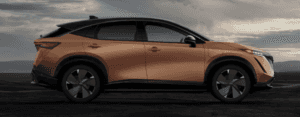 New Electric Nissan Ariya Near Me in Baton Rouge, LA