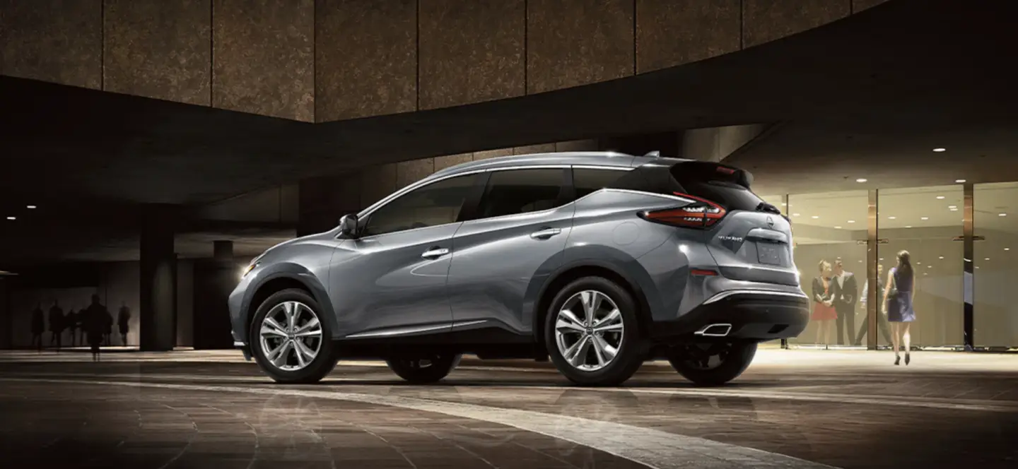 New 2024 Nissan Murano Nearby Baton Rouge, LA Price LeBlanc Nissan