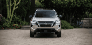New 2024 Nissan Rogue Exterior Near Me in Gonzales, LA