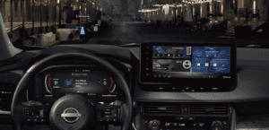 New 2024 Nissan Rogue Interior Style and Accessories Near Me in Denham Springs, LA