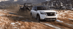 New 2024 Nissan Pathfinder Performance Near Me in Gonzales, LA