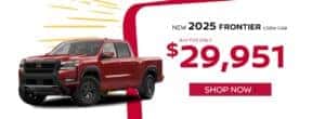 New Frontier Deals Near Baton Rouge, LA
