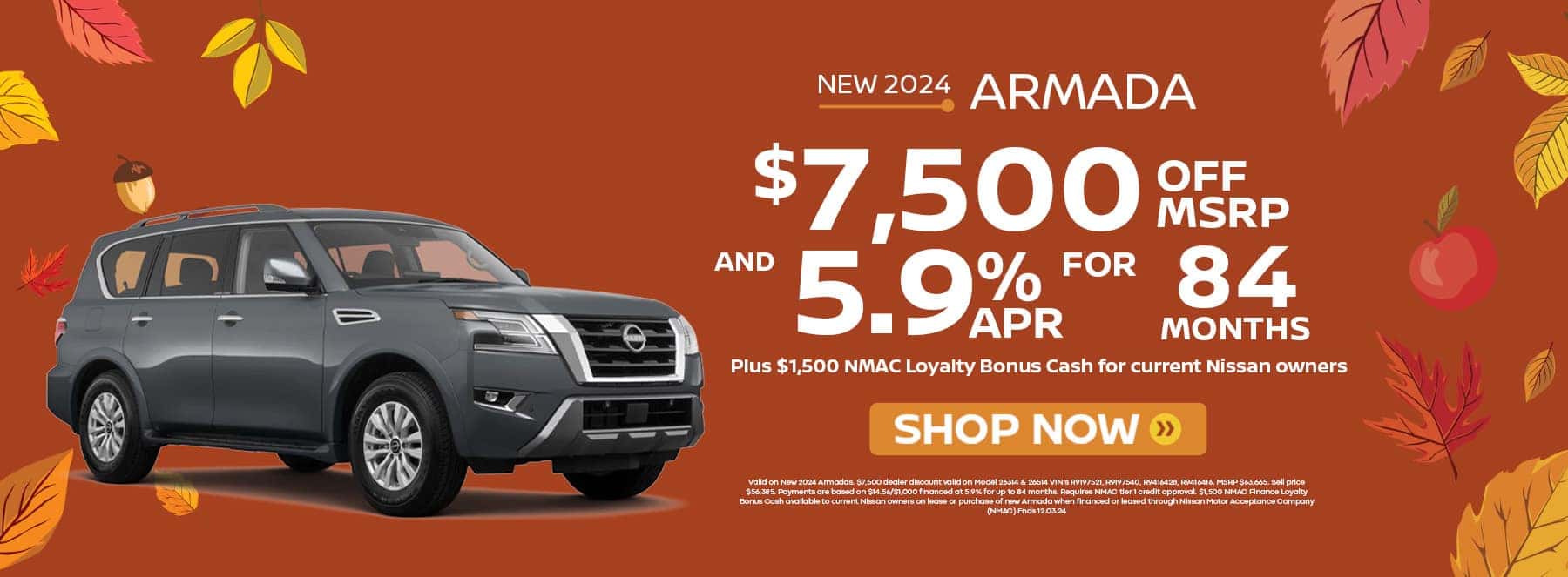 New ArmadaDeals Near Me in Baton Rouge, LA