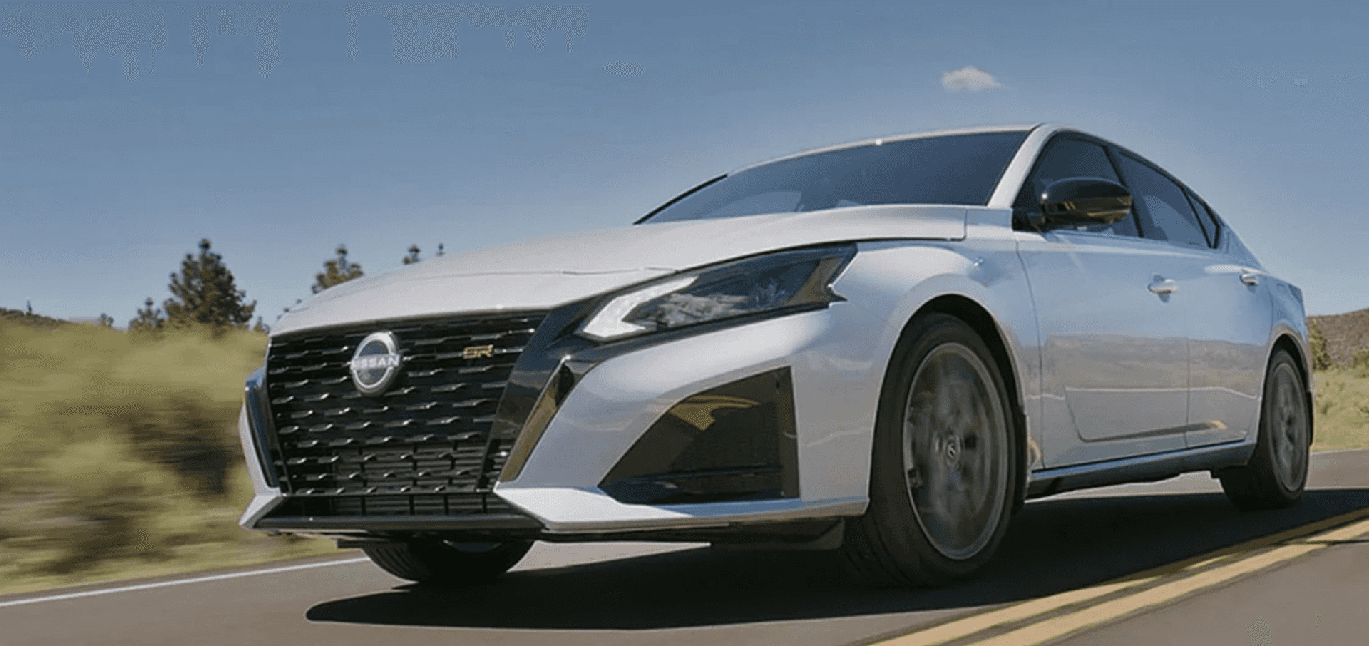 New 2025 Nissan Altima Trims Near Me in Baton Rouge, LA