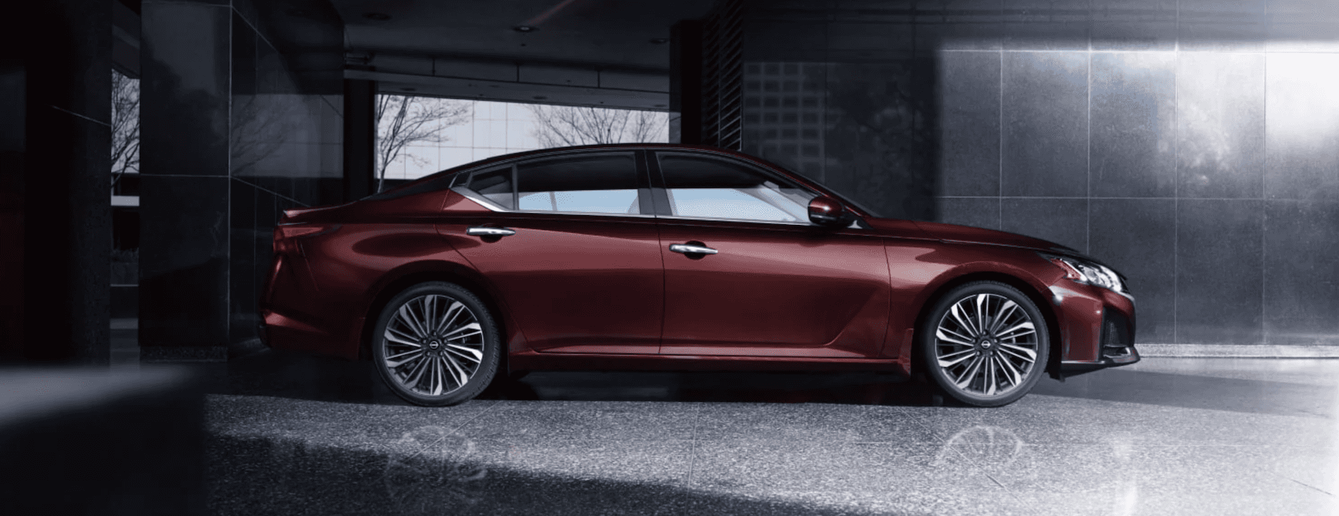 New 2025 Nissan Altima Performance Near Me in Gonzales, LA