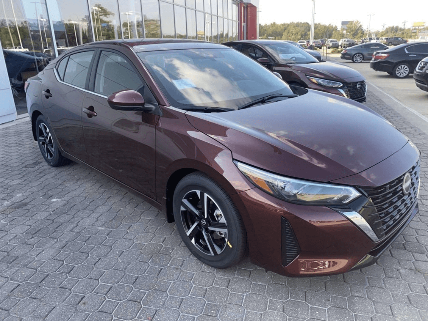 2025 Nissan Sentra Near Baton Rouge, LA