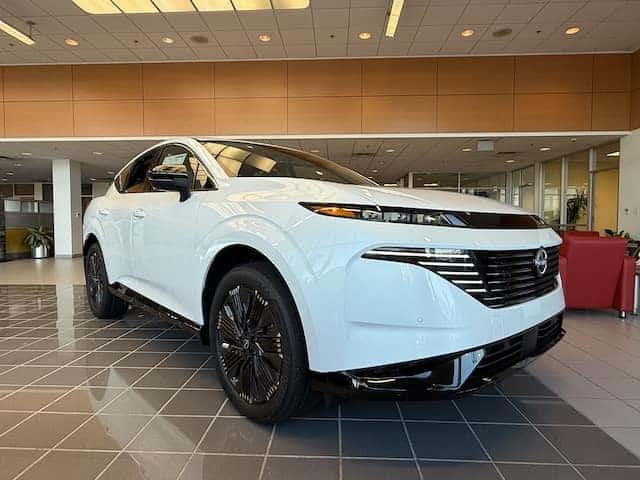 New Nissan Murano Near Baton Rouge, LA
