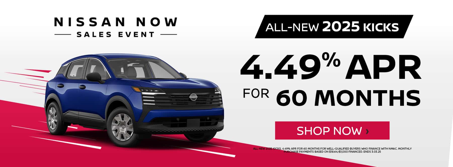  New Kicks Specials Near Prairieville, LA