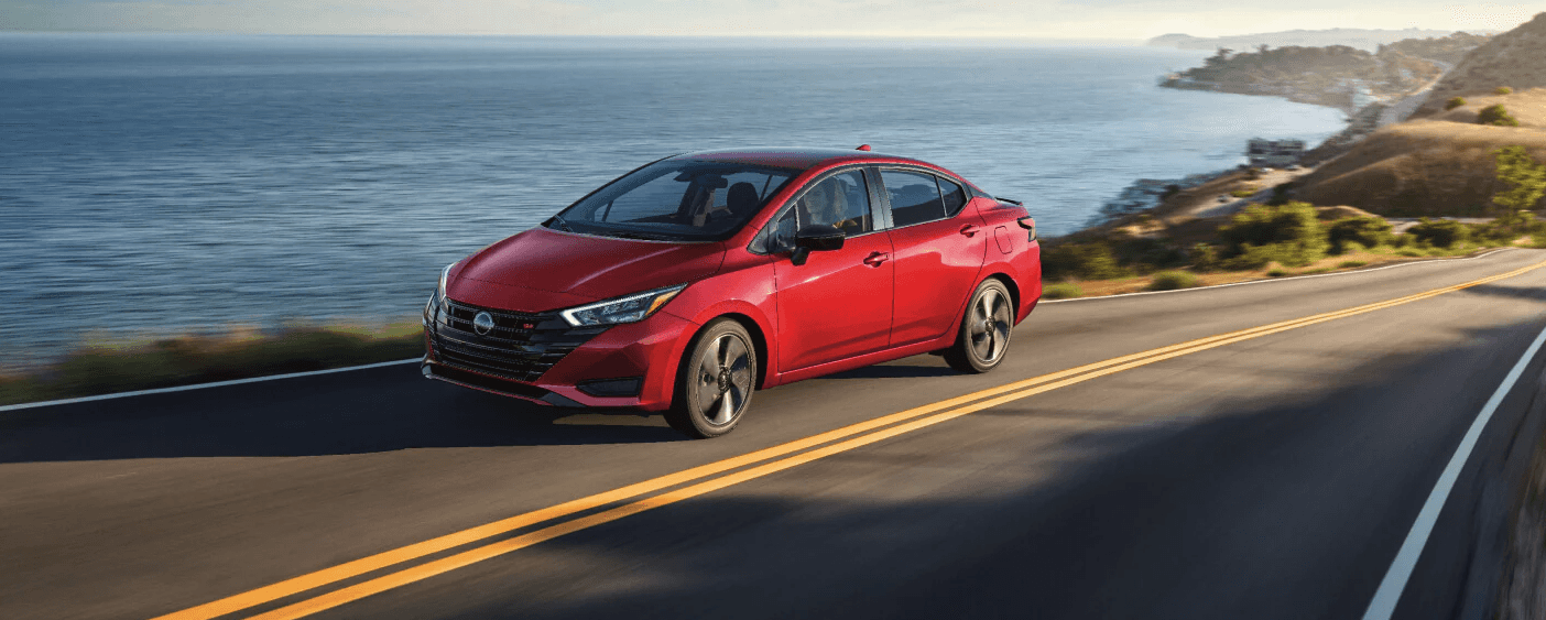 New 2025 Nissan Versa Serving Gonzales, LA