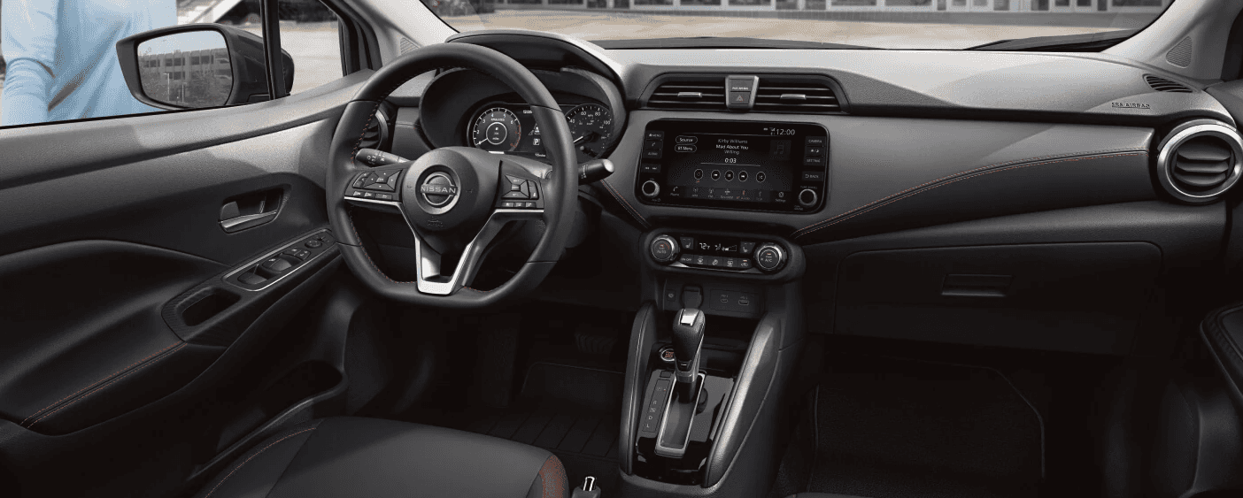 New 2025 Nissan Versa Near Baton Rouge, LA