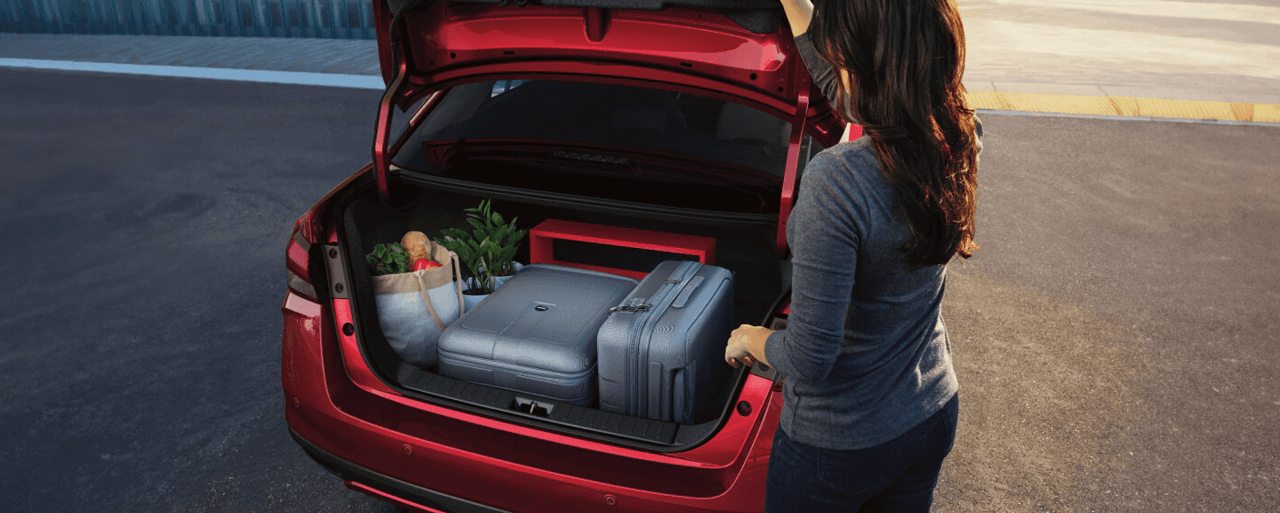 New 2025 Nissan Versa Near Denham Springs, LA
