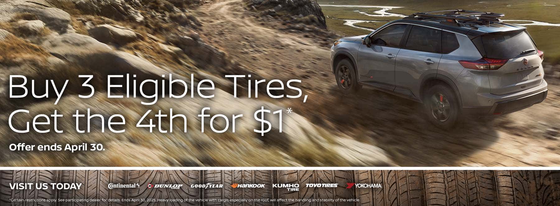 New Tire Sale Near Baton Rouge