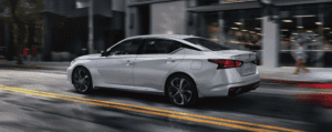New 2025 Nissan Altima Serving Gonzales, LA