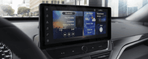 New 2025 Nissan Altima Interior Near Baton Rouge, LA