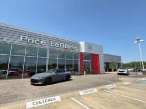  Price LeBlanc Nissan - New Nissan Dealer Near Baton Rouge, LA