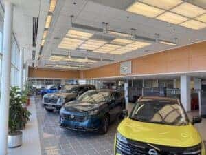 Nissan Showroom In My Area - Serving Prairieville, LA