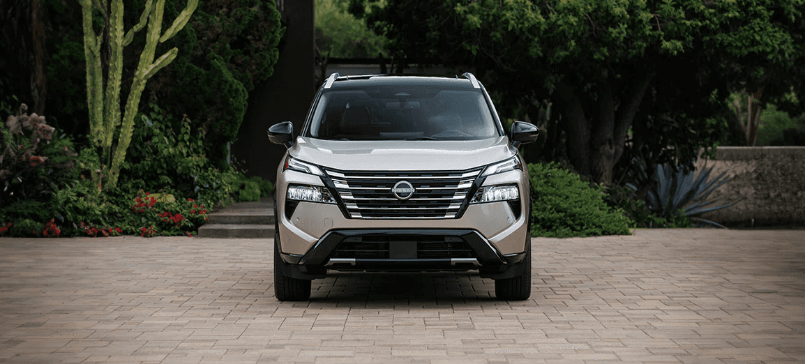 The new 2025 Nissan Rouge Near Prairieville, LA