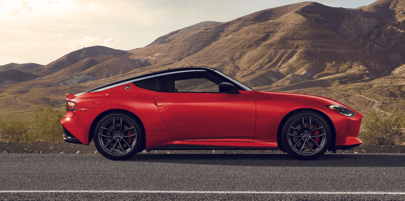  New 2025 Nissan Z Serving Gonzales, LA