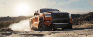 The 2025 Nissan Frontier Serving Gonzales, LA