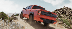 The 2025 Nissan Frontier Near Prairieville, LA