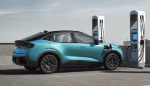 New 2026 Nissan Leaf Interior Near Prairieville, LA