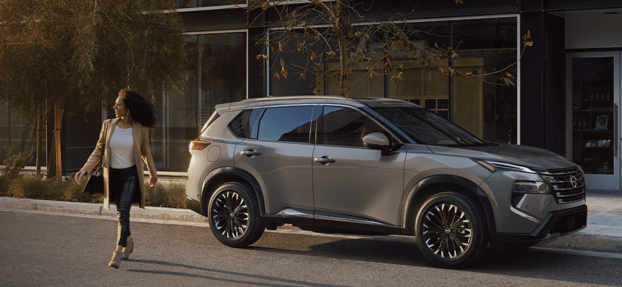 New 2026 Nissan Rogue® Serving Gonzales, LA