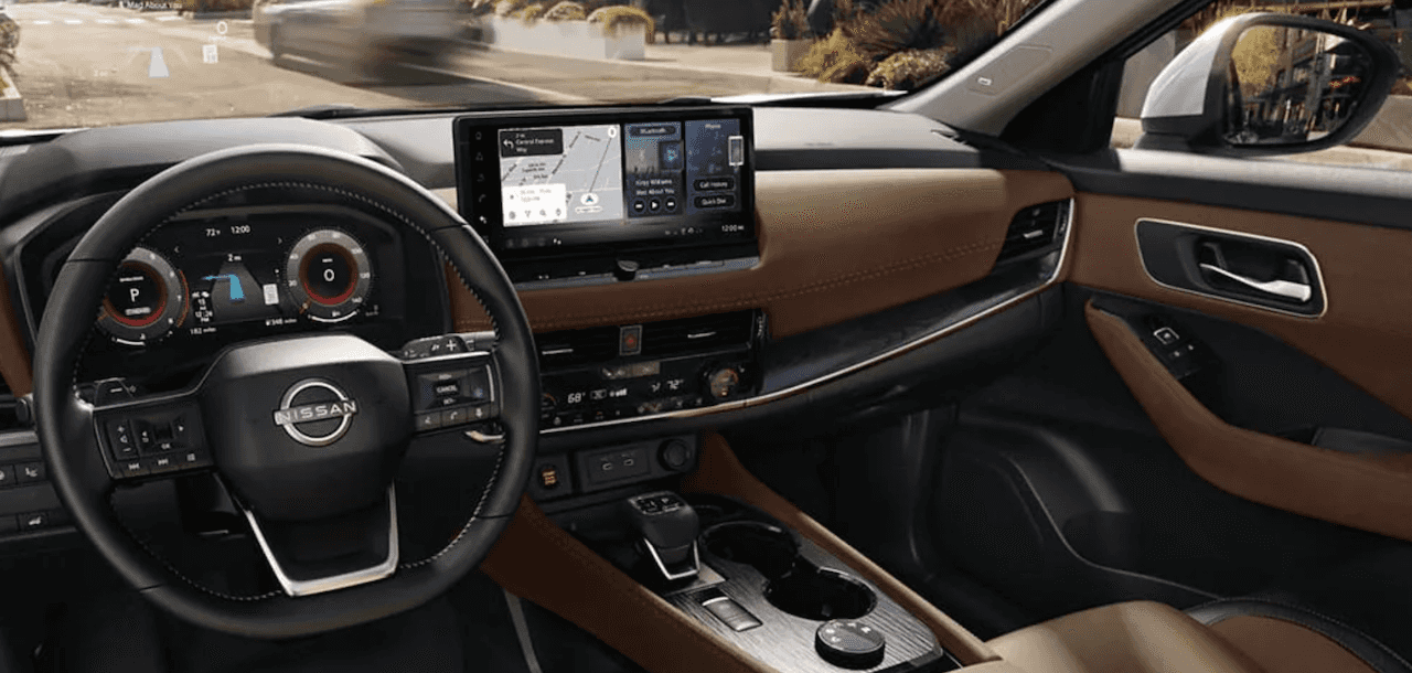 New 2026 Nissan Rogue® Near Prairieville, LA