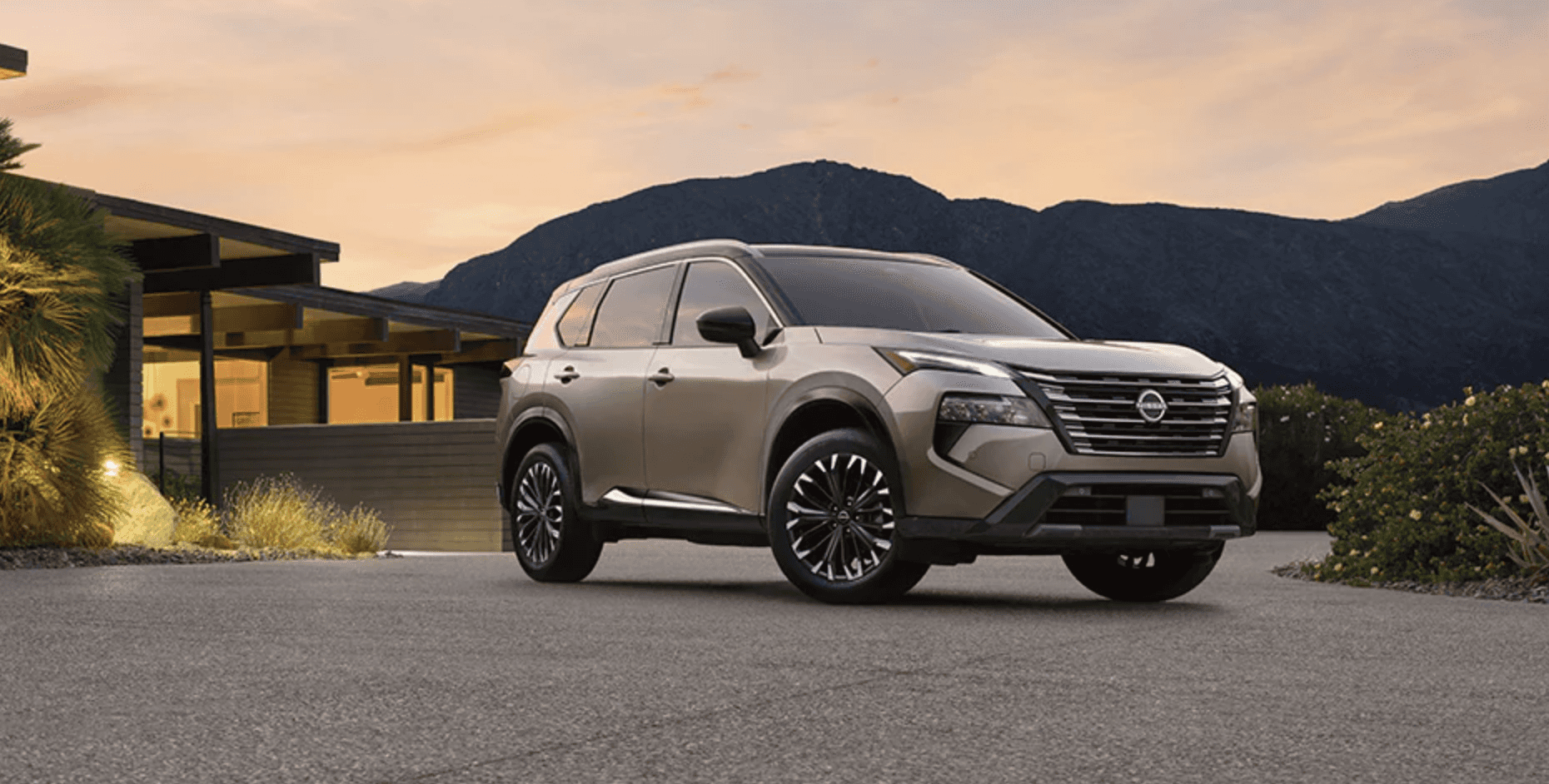 New 2026 Nissan Rogue® Near Prairieville, LA