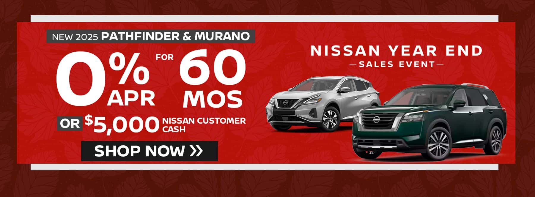 New Nissan Deals Near Baton Rouge, LA