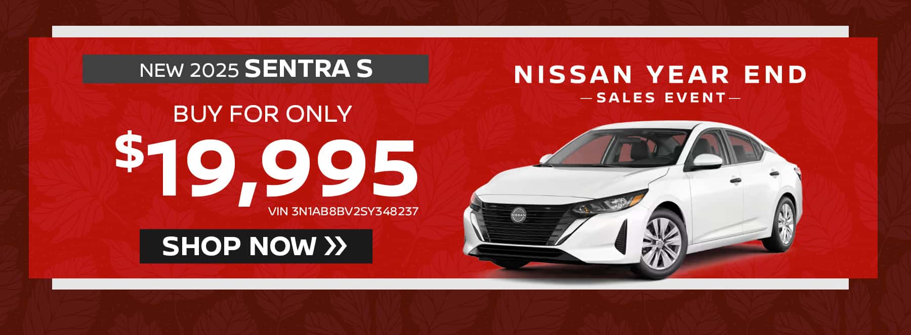 New Nissan Deals Near Gonzales, LA