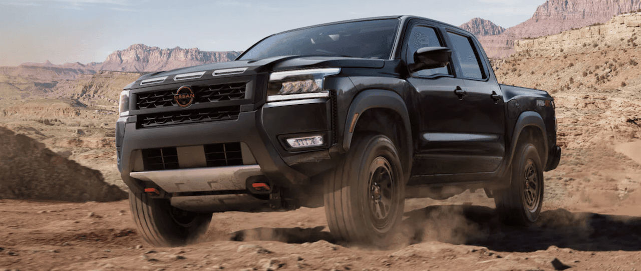 New 2026 Nissan Frontier | Gonzales, LA | Price LeBlanc Nissan