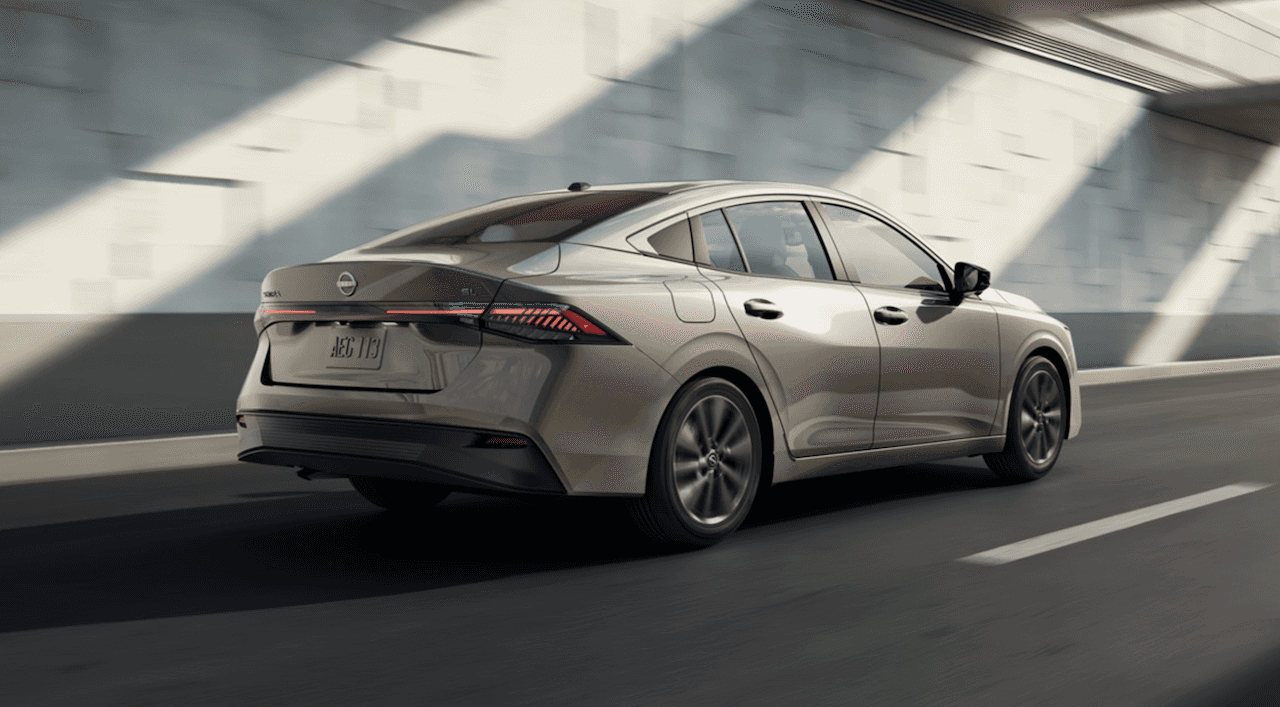 New 2026 Nissan Sentra® Near Me in Gonzales, LA