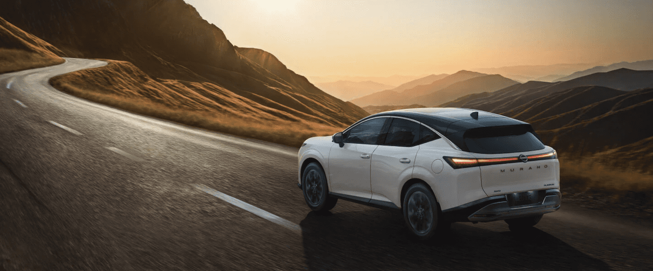 The 2026 Nissan Murano® Near Me in Prairieville, LA