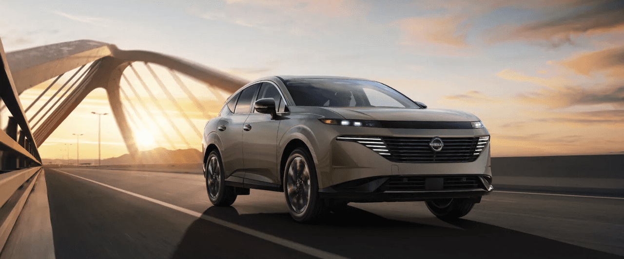 The 2026 Nissan Murano® Near Me in Gonzales, LA