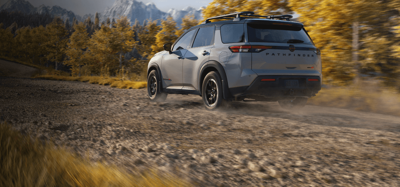 The 2026 Nissan Pathfinder® Near Me in Gonzales, LA