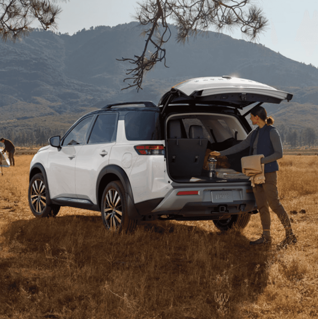 The 2026 Nissan Pathfinder® Near Me in Baton Rouge, LA