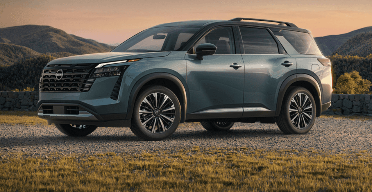 The 2026 Nissan Pathfinder® Near Me in Baton Rouge, LA