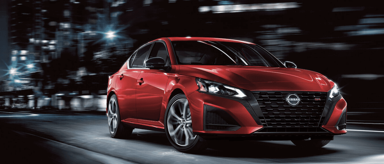 New Nissan Altima for sale near Prairieville