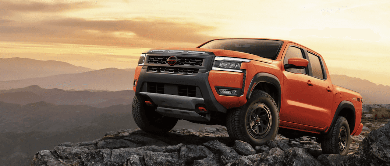 New Nissan Frontier for sale near Denham Springs 