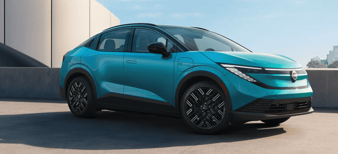 New Nissan LEAF for sale near Baton Rouge