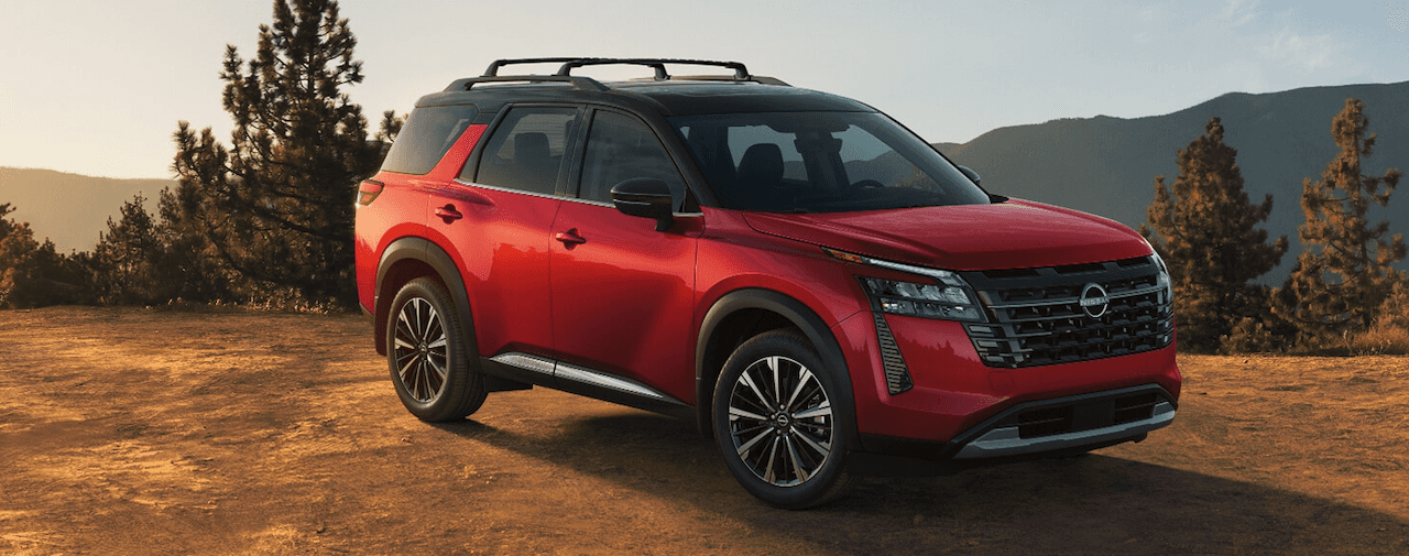 New Nissan Pathfinder for sale near Denham Springs