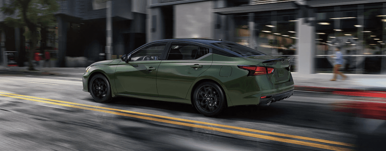 The 2026 Nissan Altima® Near Me in Gonzales, LA
