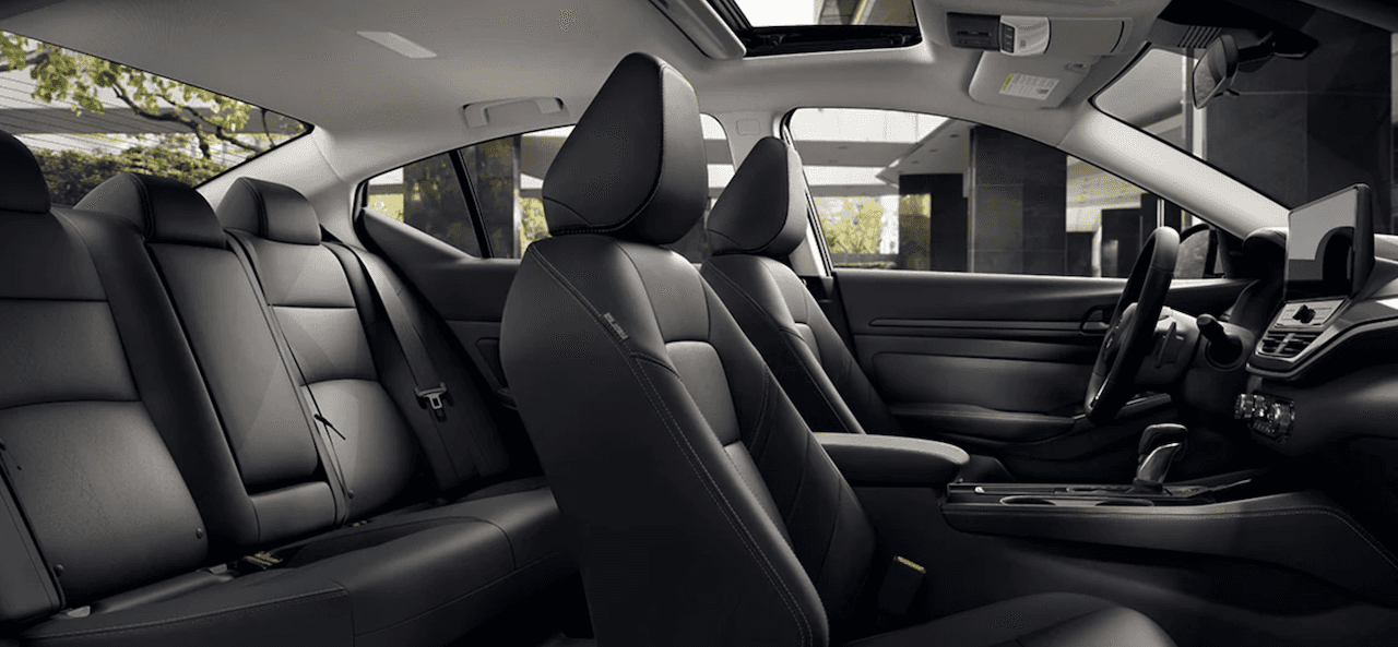 The 2026 Nissan Altima® Near Me in Baton Rouge, LA
